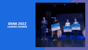 OKNA 2022: Laureaci nagród