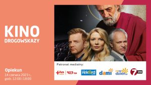 Drogowskazy: projekcje filmu „Opiekun”