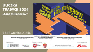 Uliczka Tradycji 2024 – program