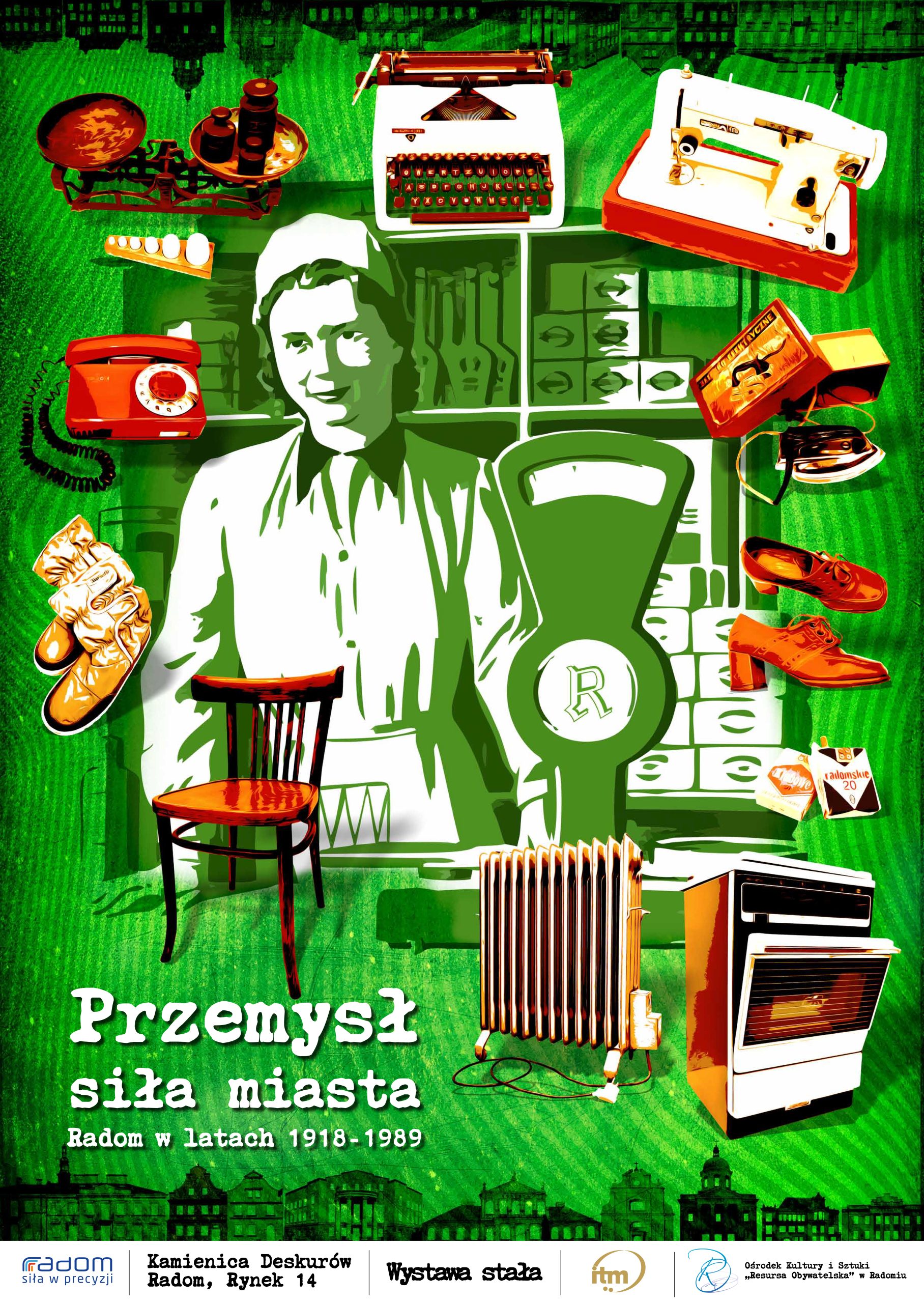 Przemysł siła miasta