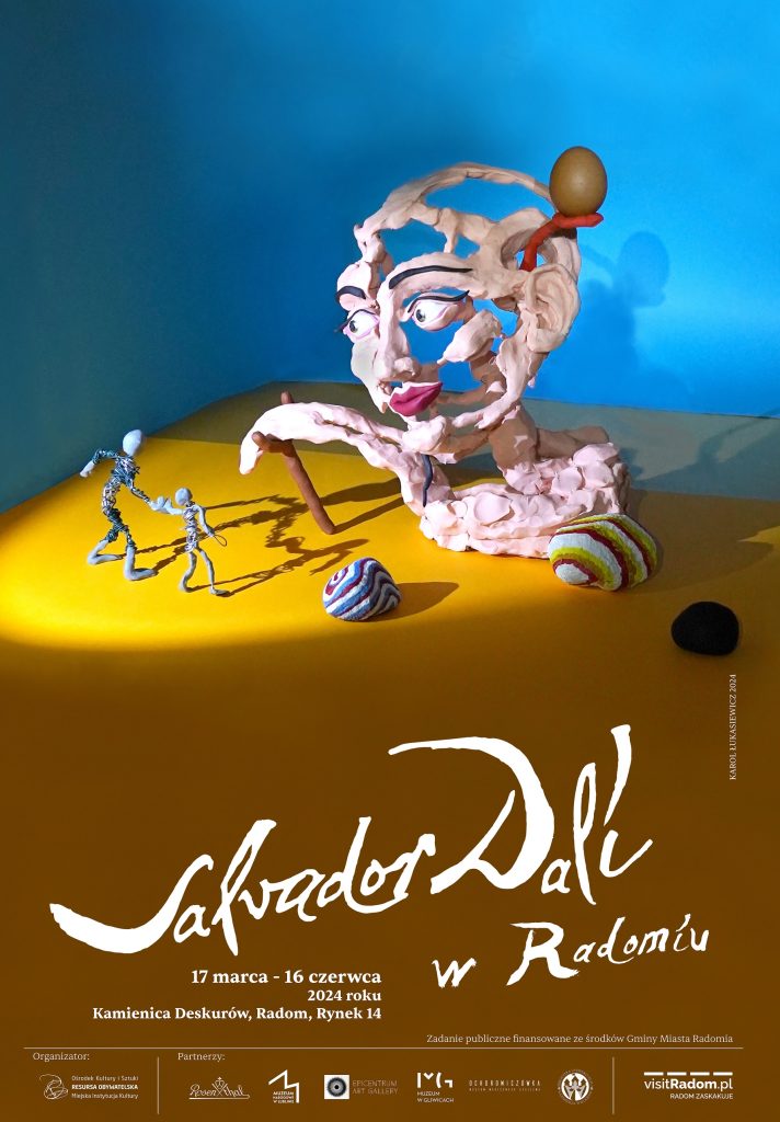 Salvador Dali w Radomiu